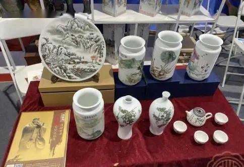 亮出絕活，秀出風采 濟寧高新區(qū)4家企業(yè)閃耀首屆中國國際文旅博覽會